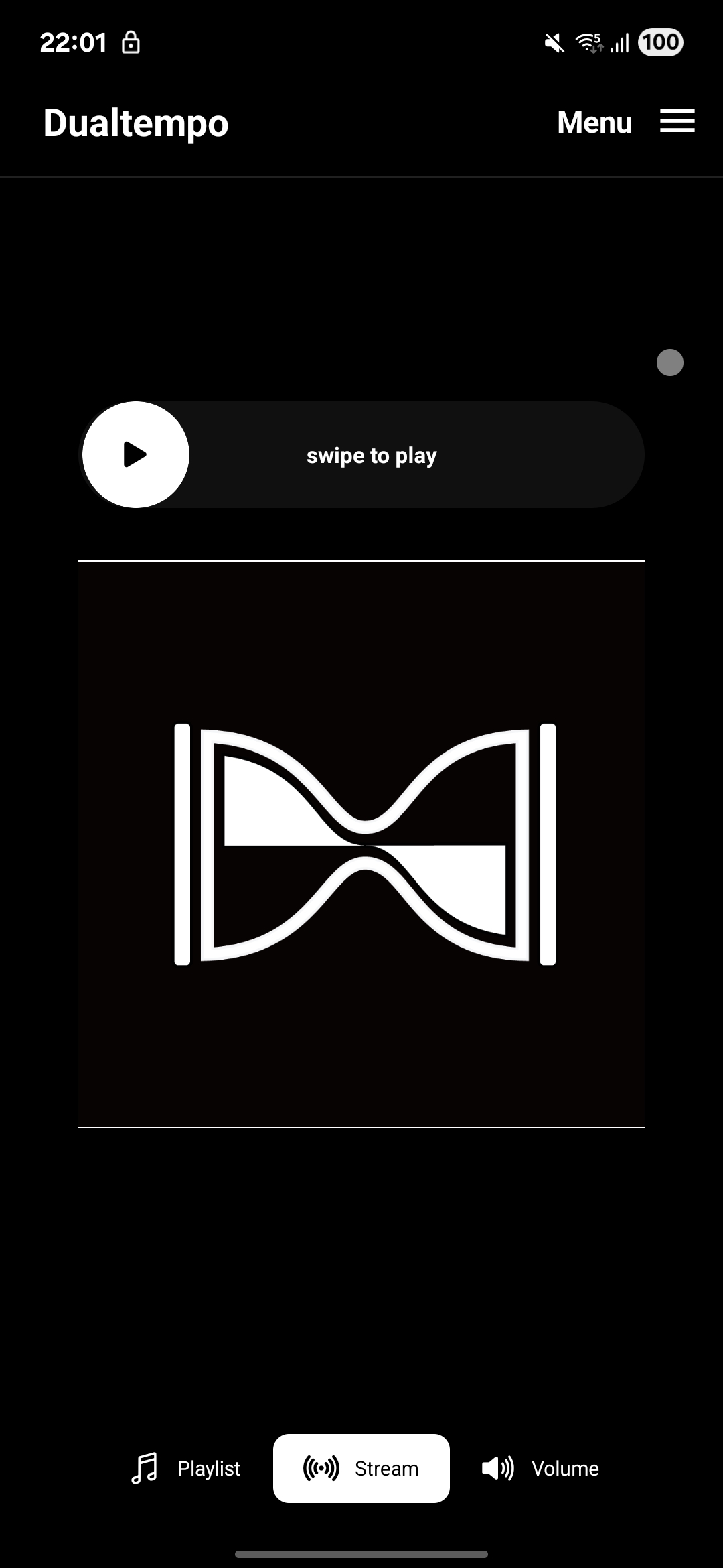 Dualtempo Stream